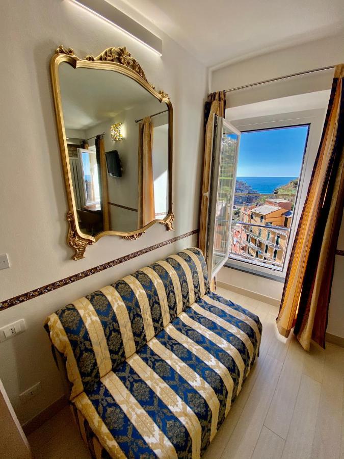 Giovanni Rooms Манарола Екстер'єр фото