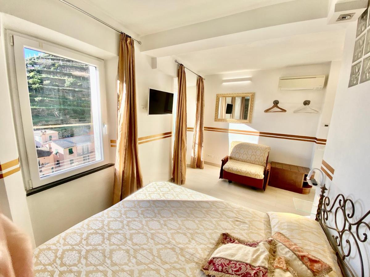 Giovanni Rooms Манарола Екстер'єр фото