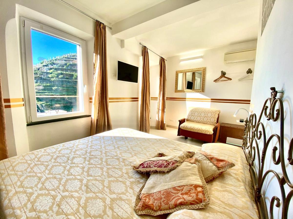 Giovanni Rooms Манарола Екстер'єр фото