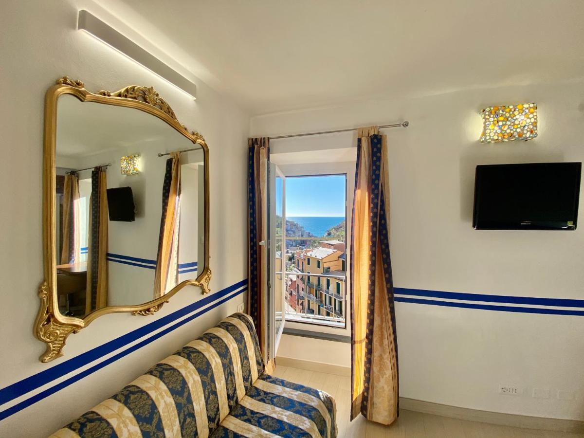 Giovanni Rooms Манарола Екстер'єр фото