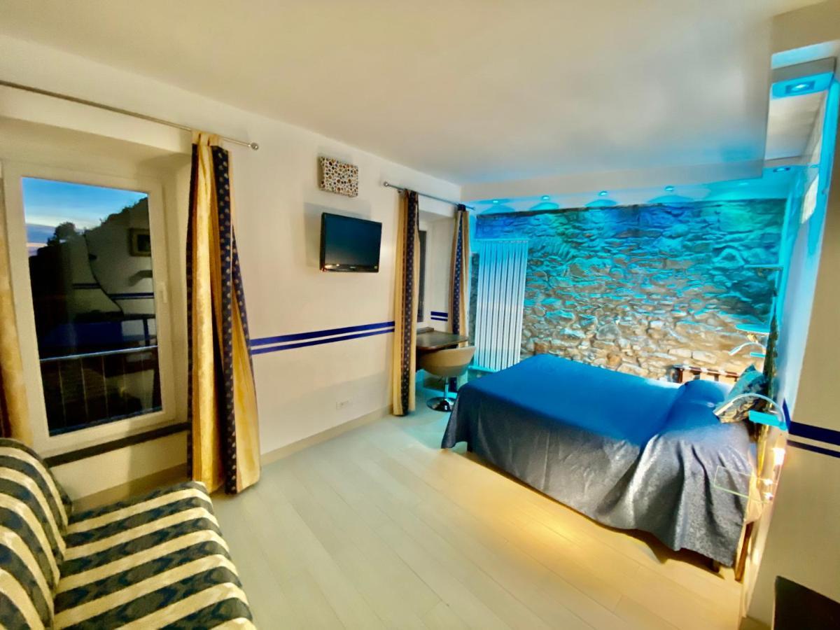 Giovanni Rooms Манарола Екстер'єр фото
