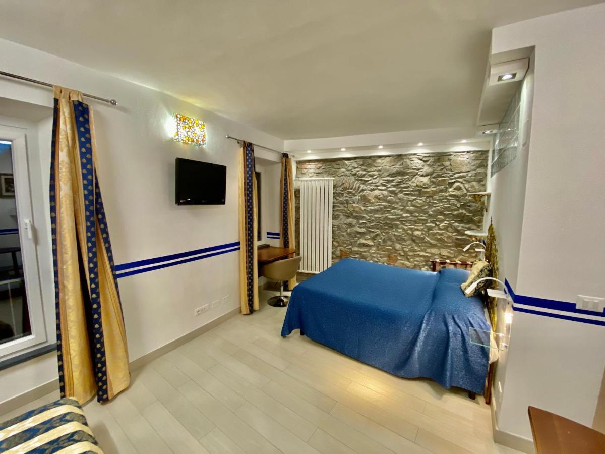 Giovanni Rooms Манарола Екстер'єр фото
