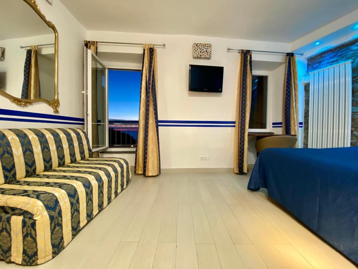 Giovanni Rooms Манарола Екстер'єр фото