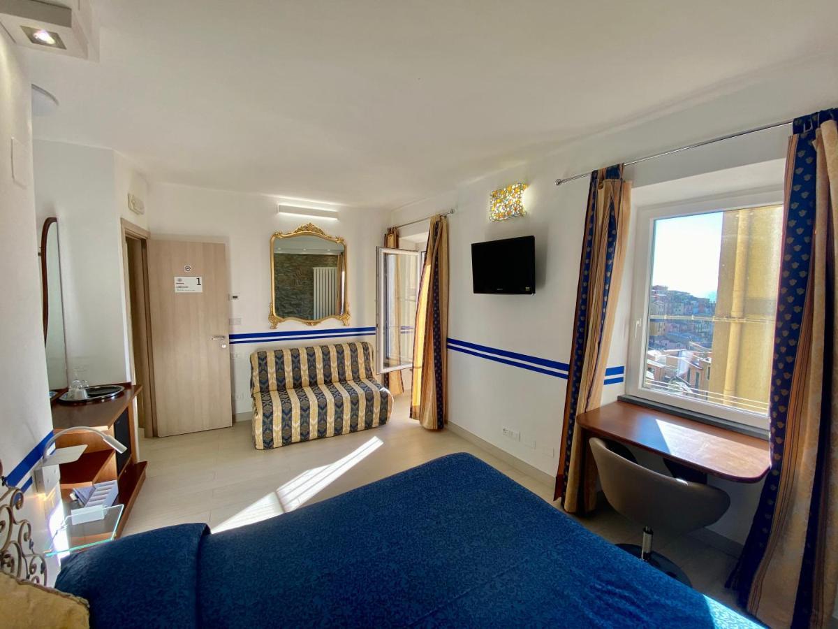 Giovanni Rooms Манарола Екстер'єр фото
