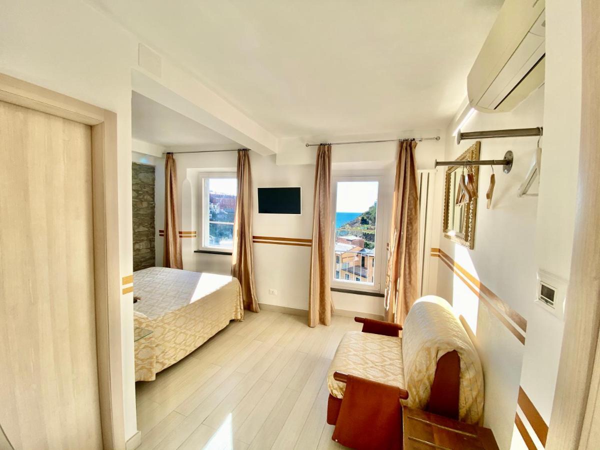 Giovanni Rooms Манарола Екстер'єр фото