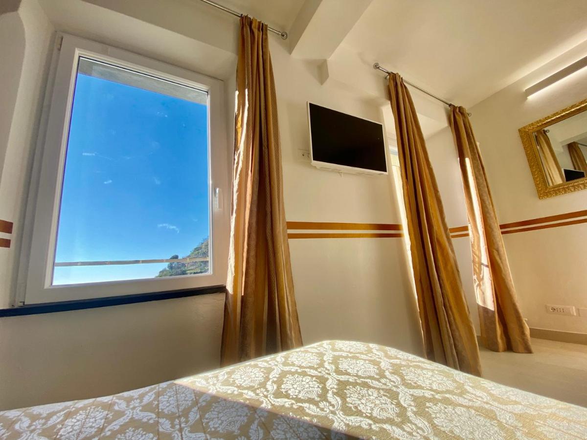 Giovanni Rooms Манарола Екстер'єр фото