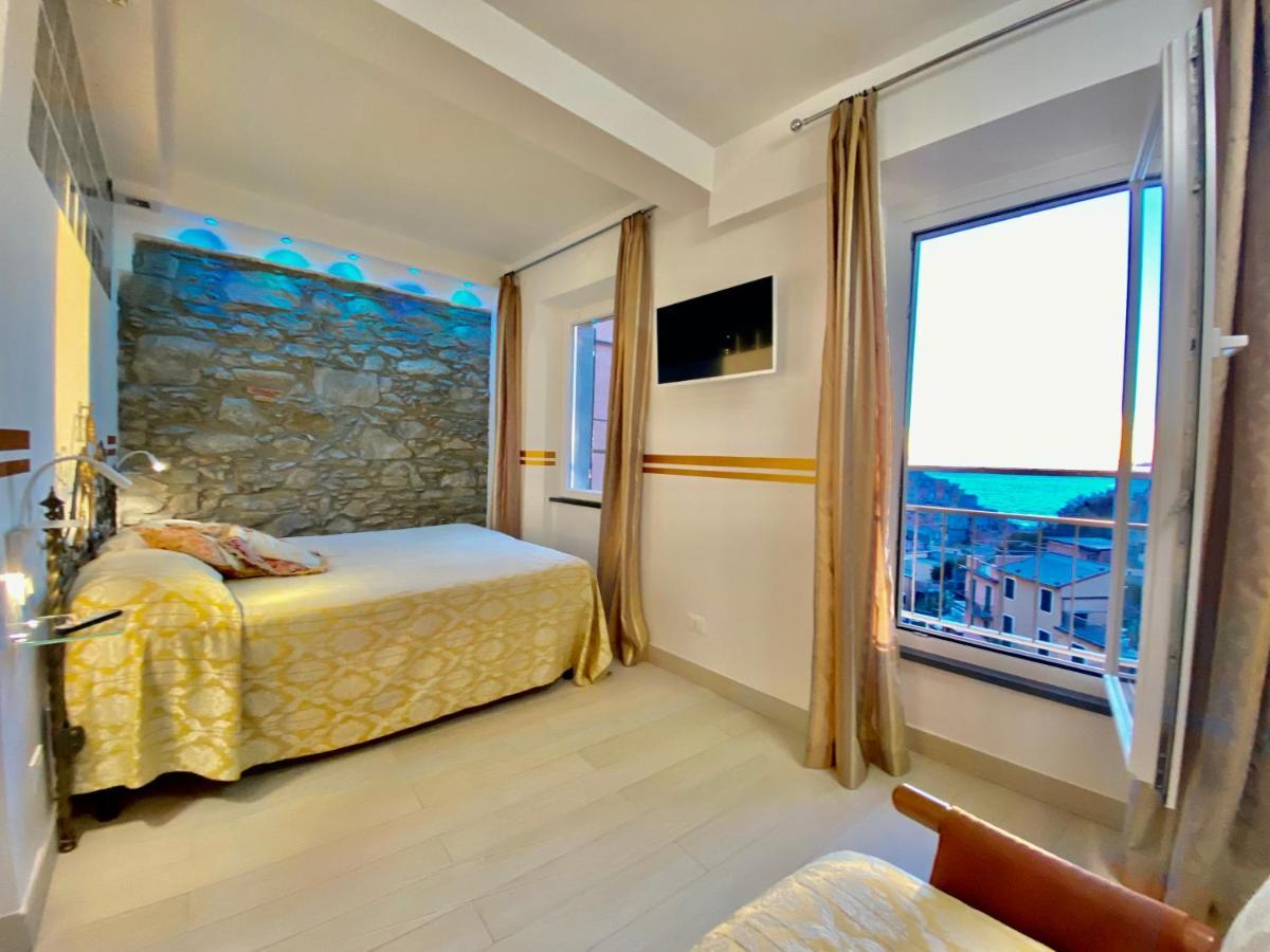 Giovanni Rooms Манарола Екстер'єр фото