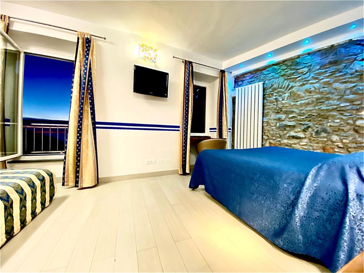 Giovanni Rooms Манарола Екстер'єр фото