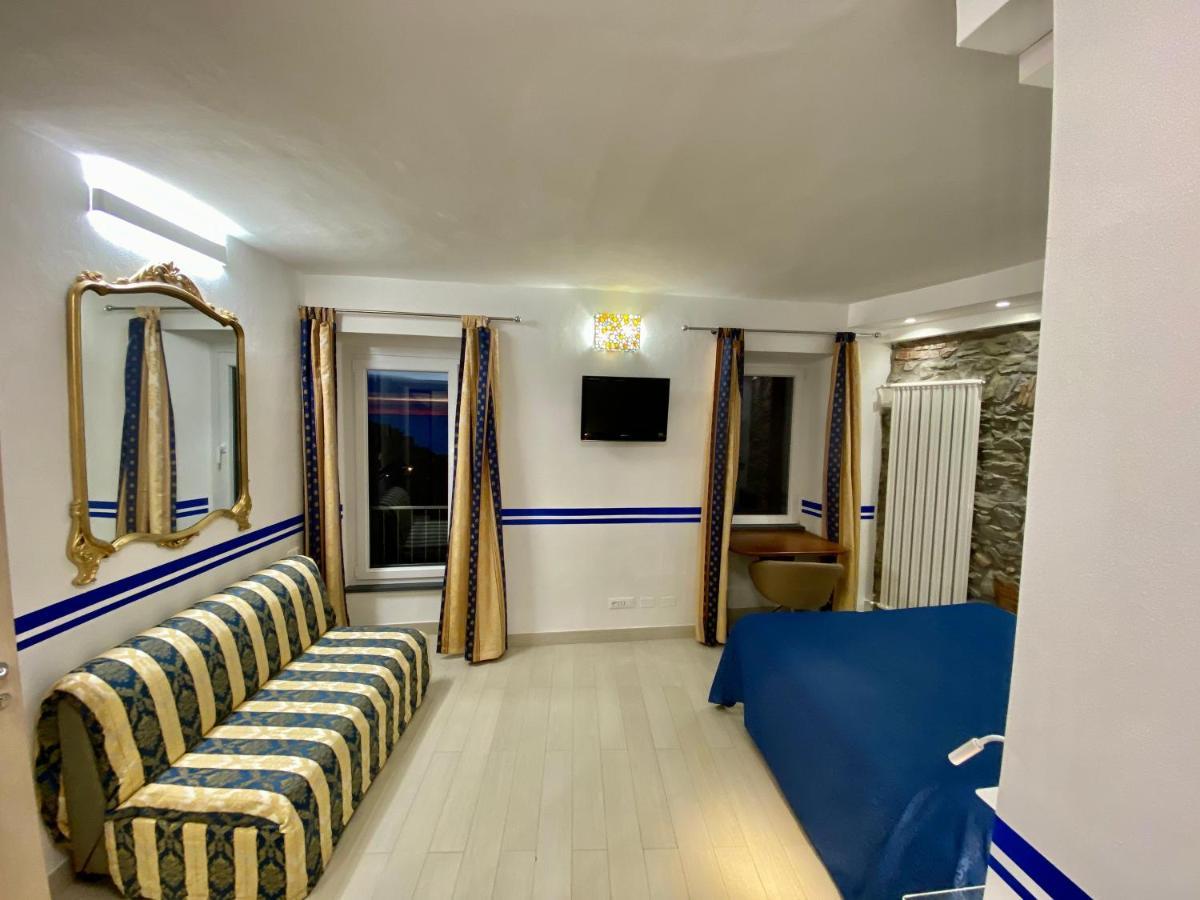 Giovanni Rooms Манарола Екстер'єр фото