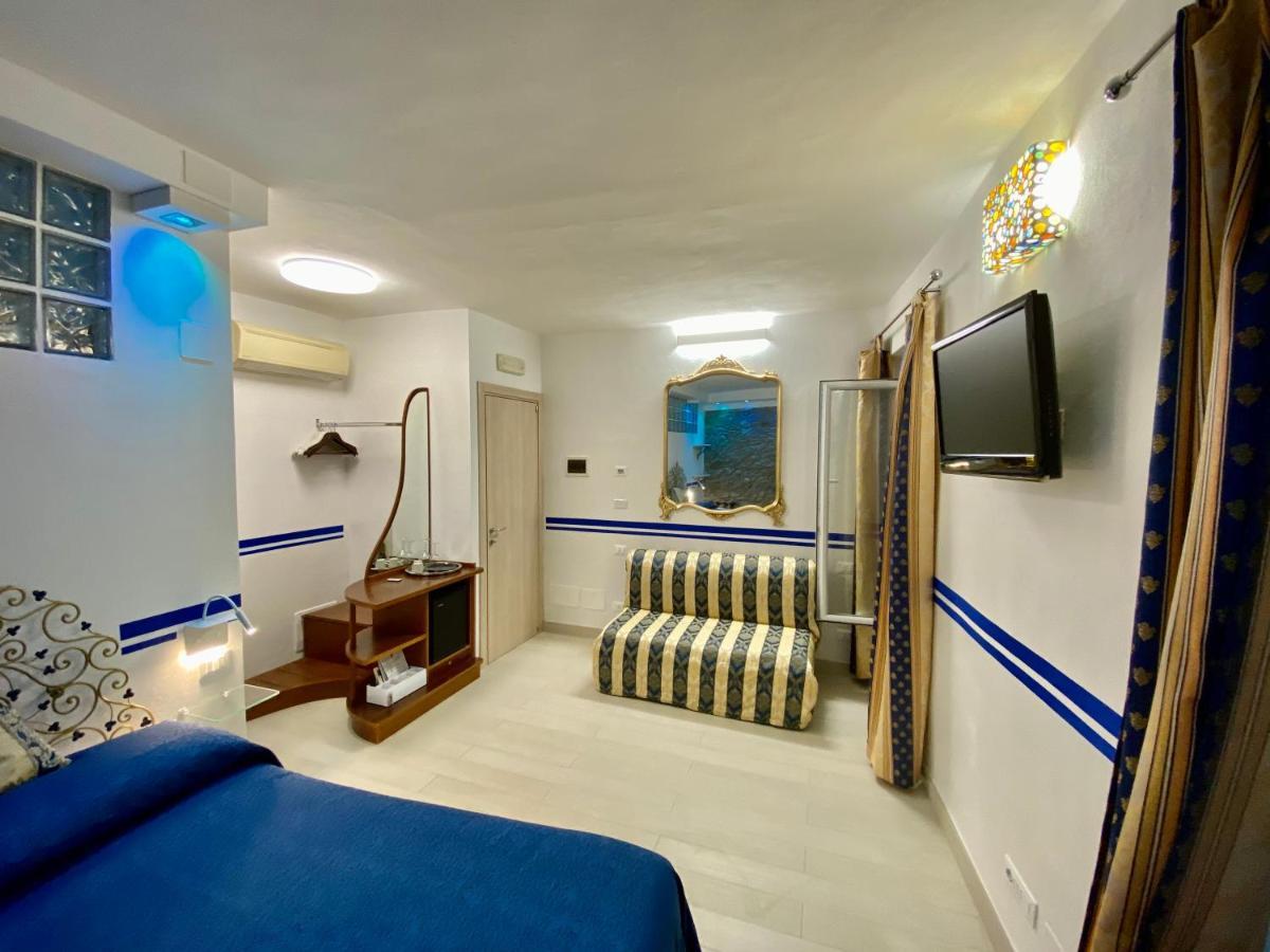 Giovanni Rooms Манарола Екстер'єр фото