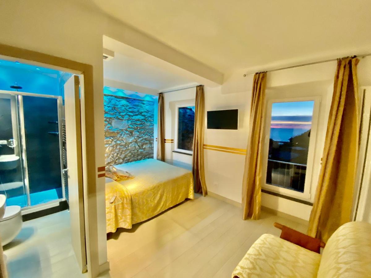 Giovanni Rooms Манарола Екстер'єр фото