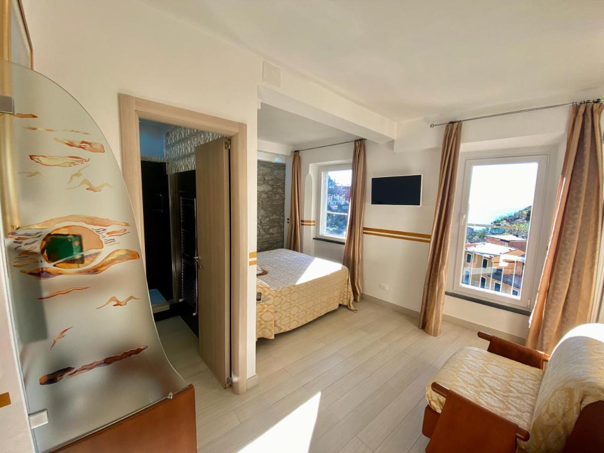 Giovanni Rooms Манарола Екстер'єр фото