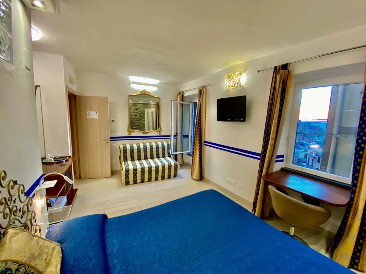 Giovanni Rooms Манарола Екстер'єр фото
