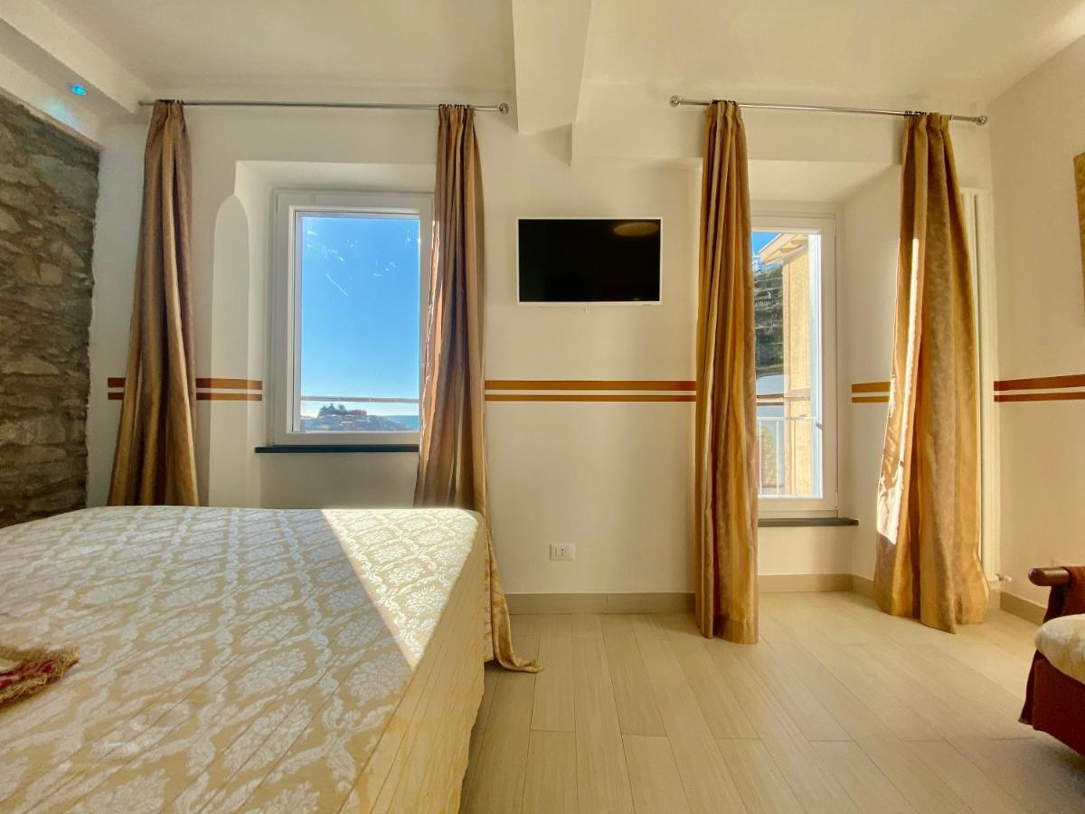 Giovanni Rooms Манарола Екстер'єр фото