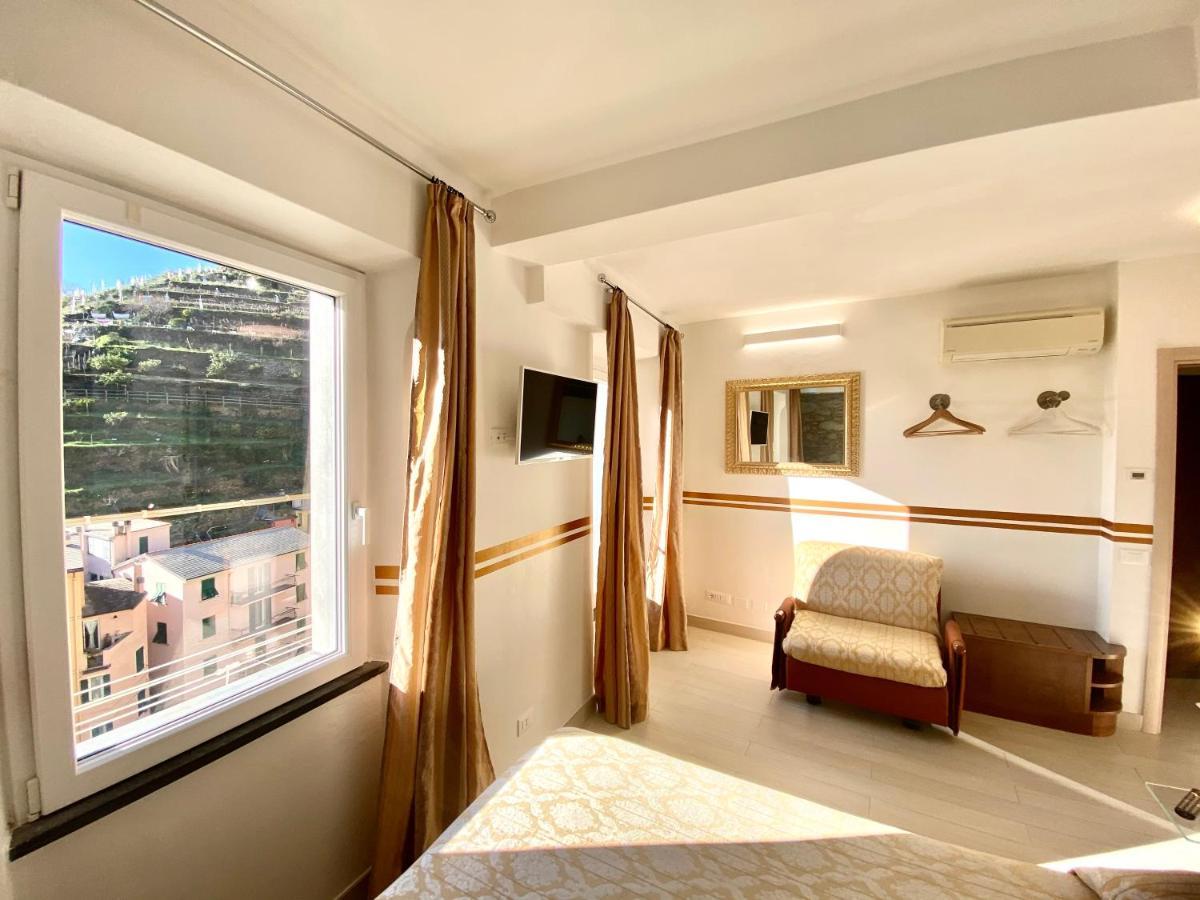 Giovanni Rooms Манарола Екстер'єр фото
