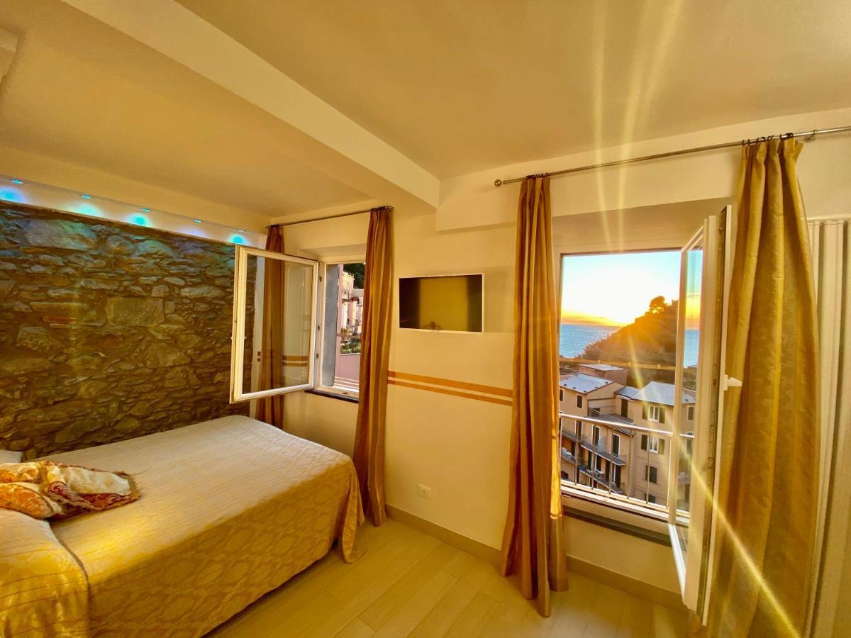 Giovanni Rooms Манарола Екстер'єр фото