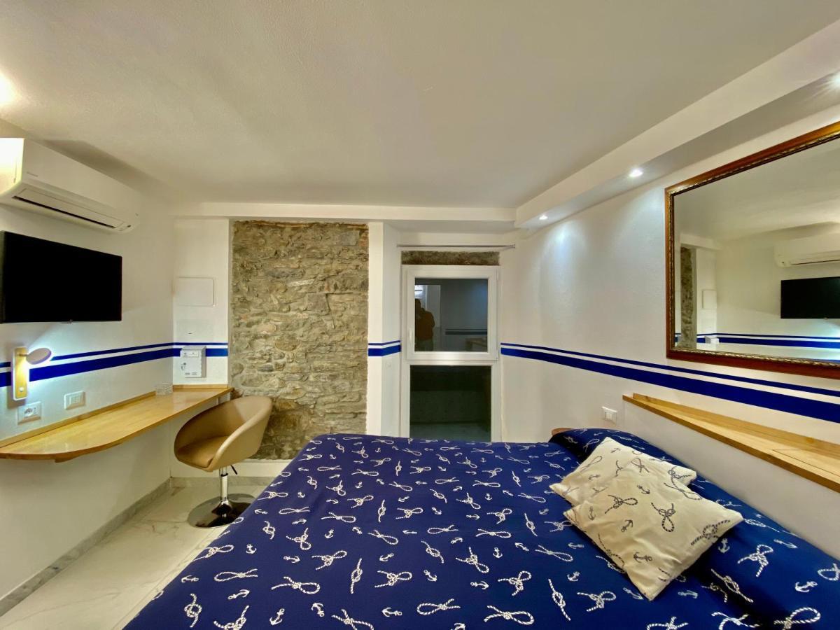 Giovanni Rooms Манарола Екстер'єр фото