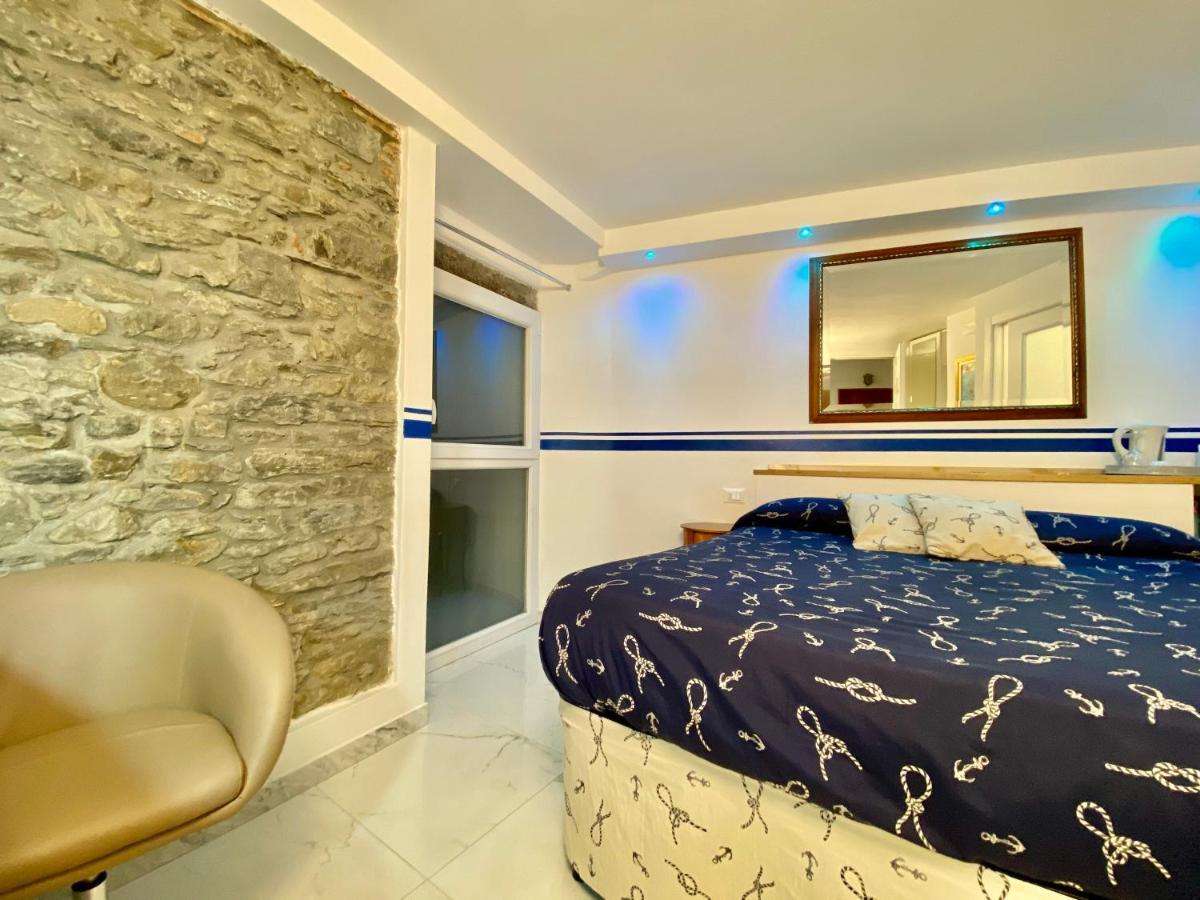 Giovanni Rooms Манарола Екстер'єр фото